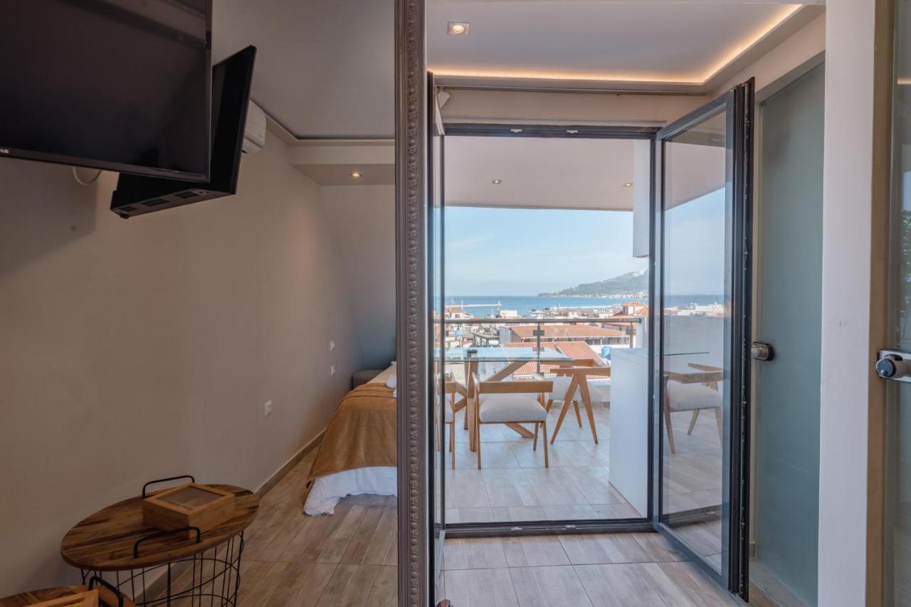 Zama Suites Zákynthos by Eksteriør billede