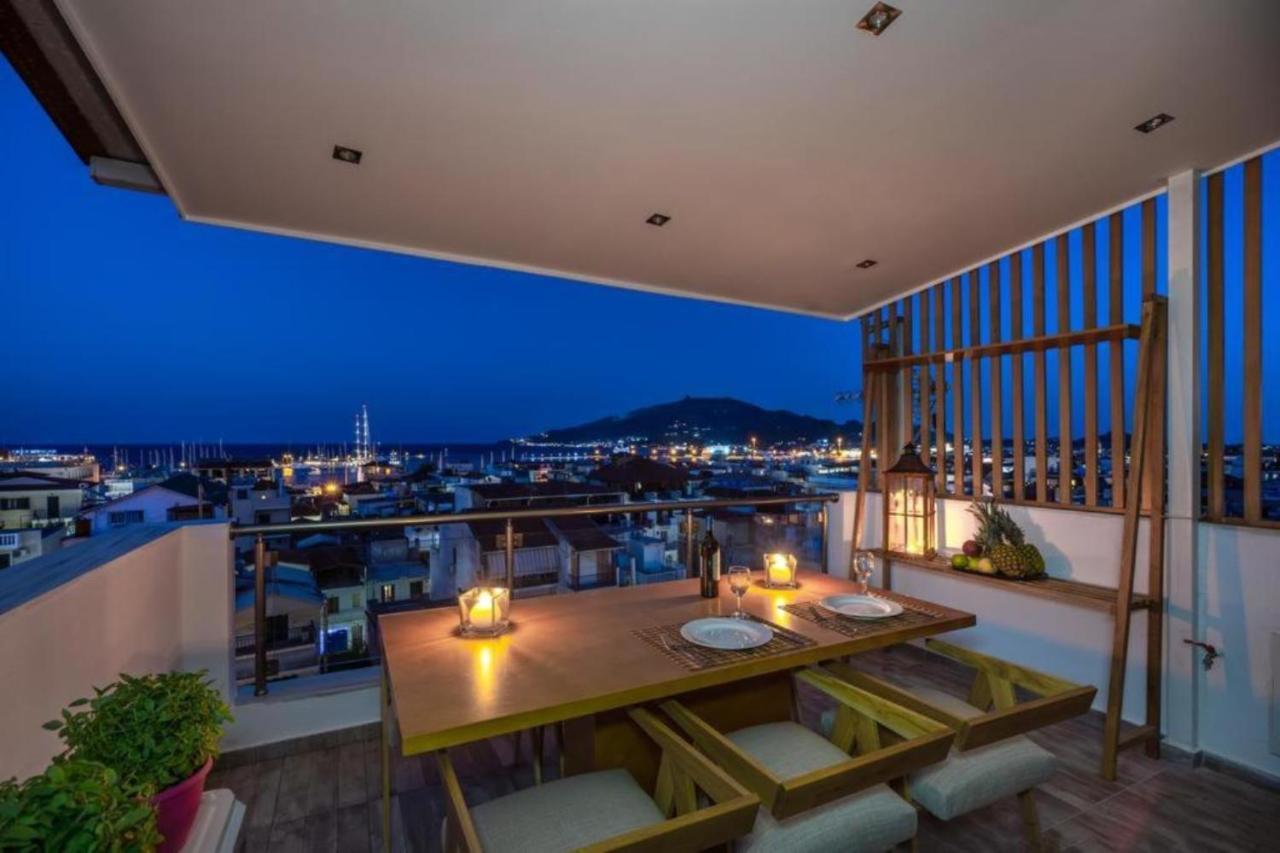 Zama Suites Zákynthos by Eksteriør billede