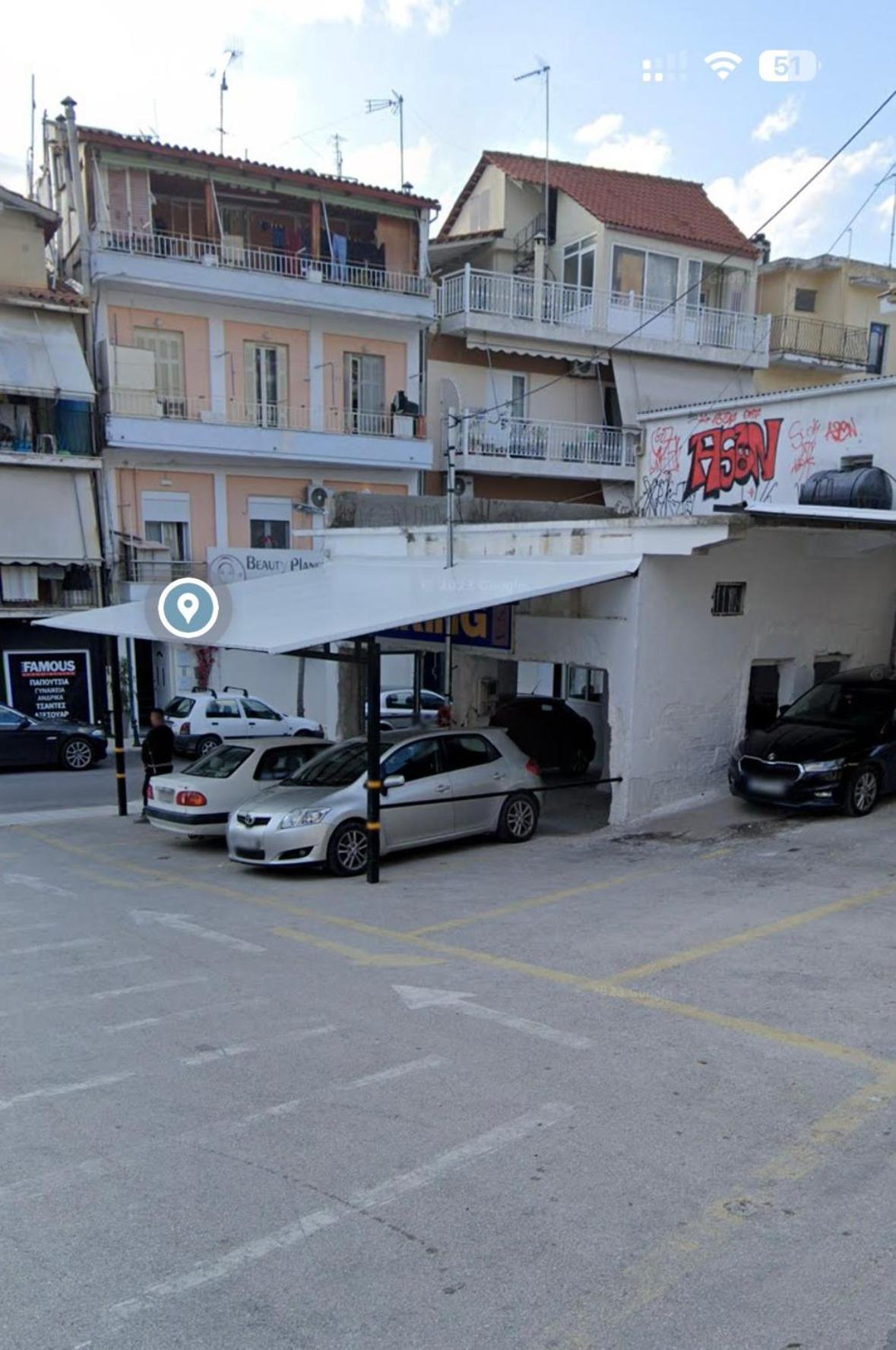 Zama Suites Zákynthos by Eksteriør billede