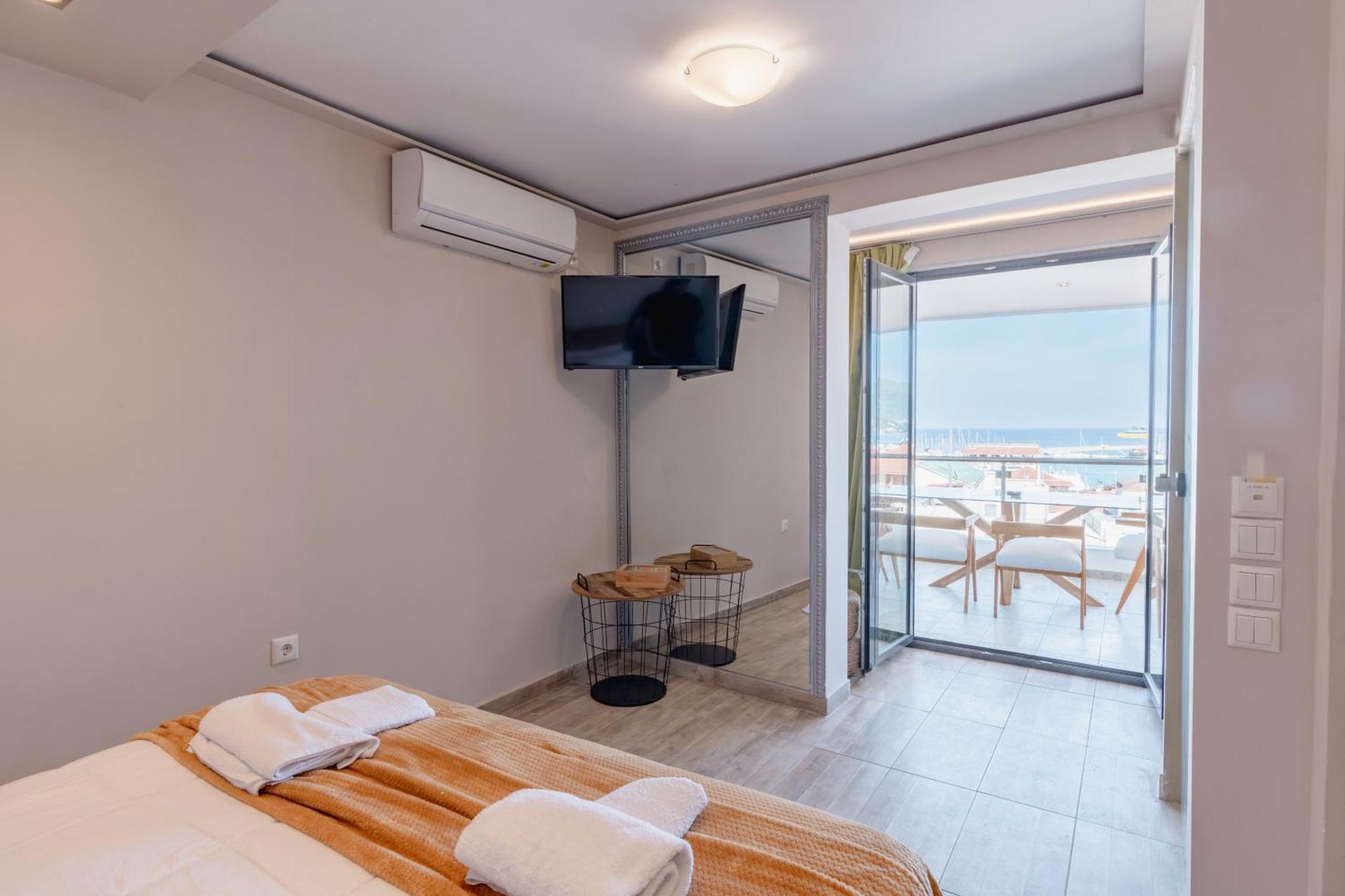 Zama Suites Zákynthos by Eksteriør billede