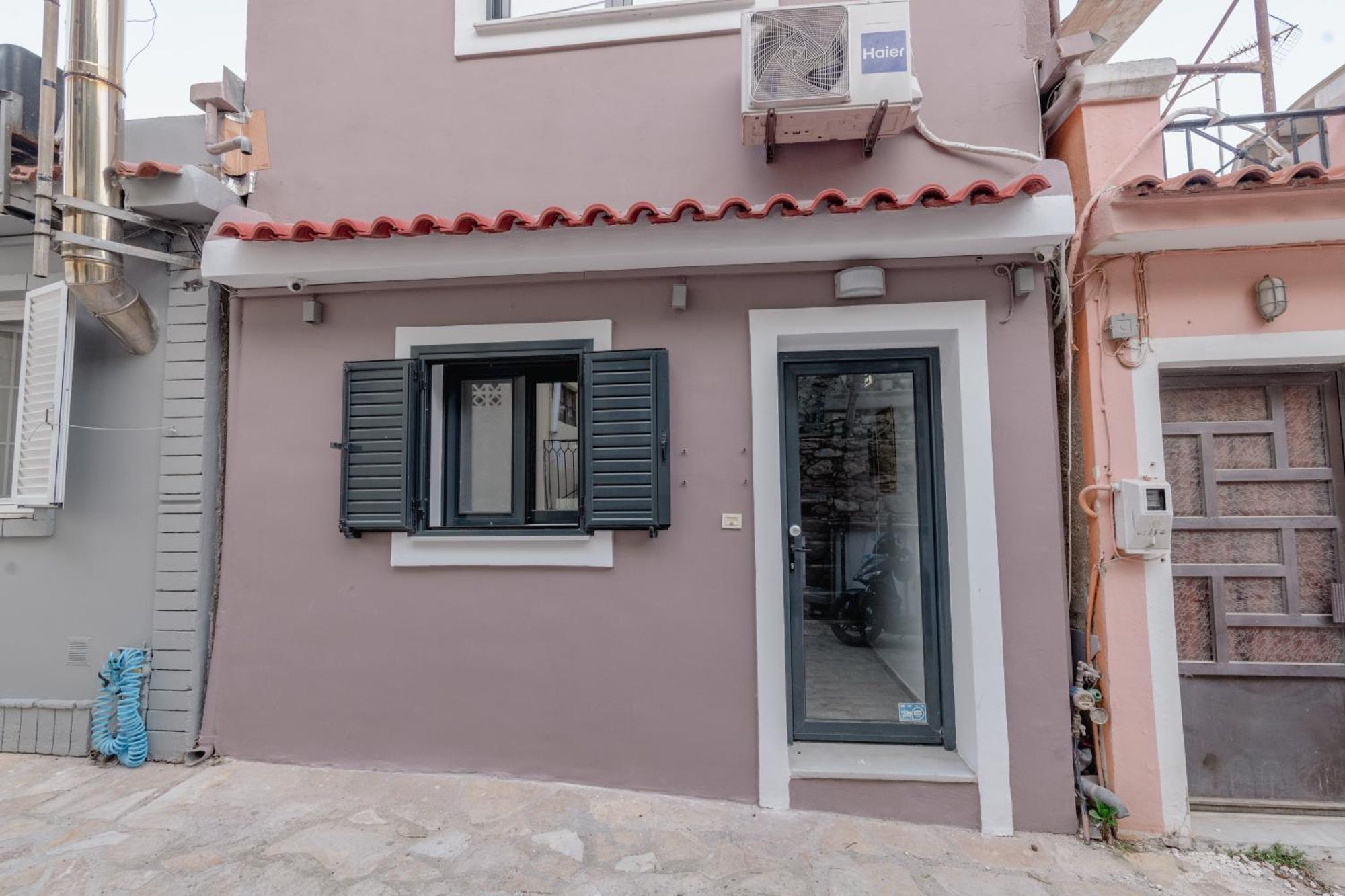 Zama Suites Zákynthos by Eksteriør billede