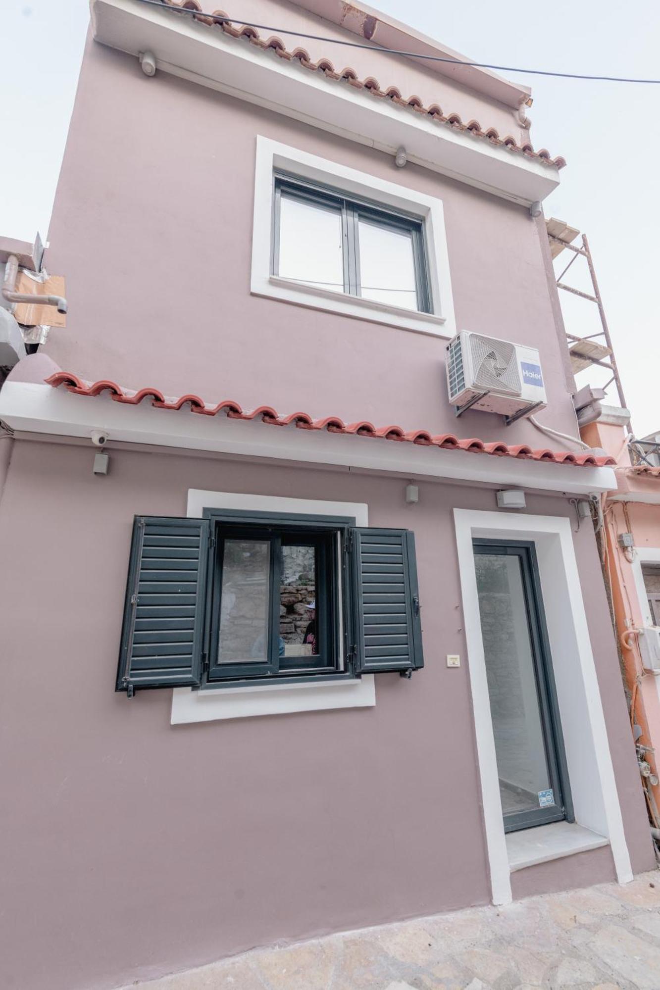 Zama Suites Zákynthos by Eksteriør billede