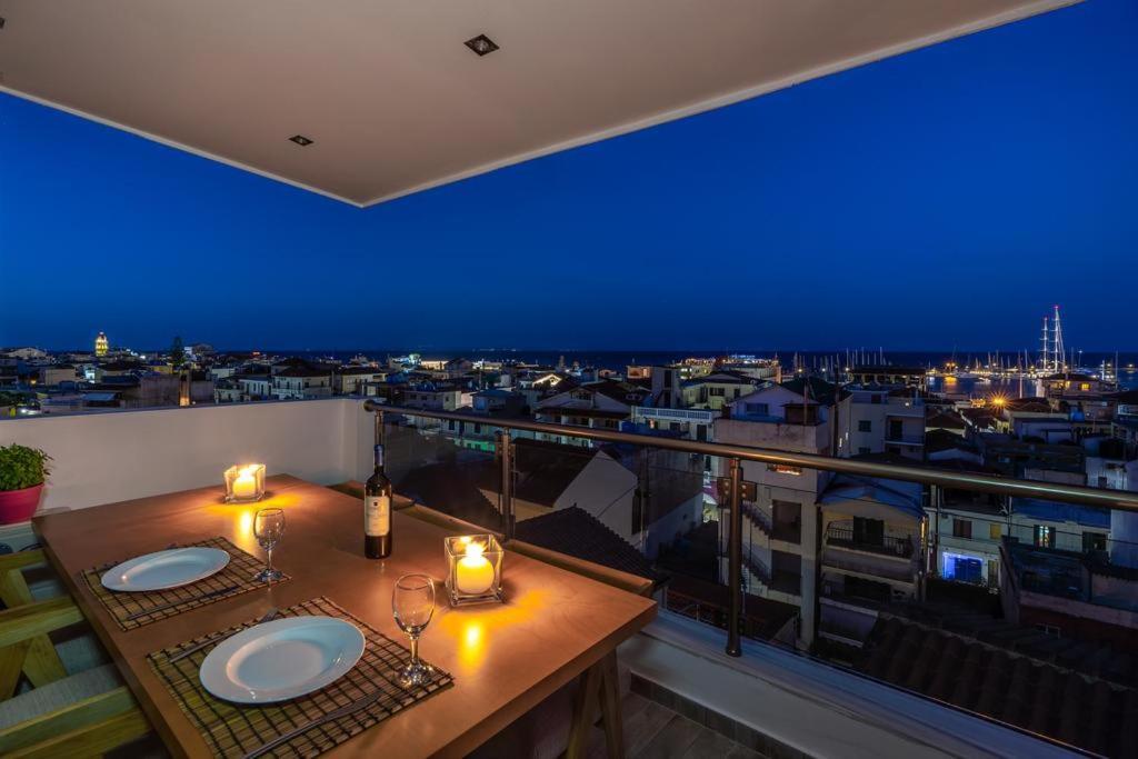 Zama Suites Zákynthos by Eksteriør billede