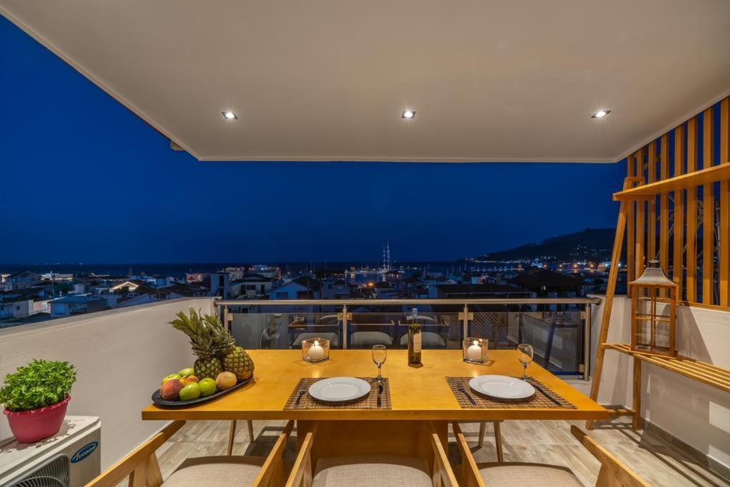 Zama Suites Zákynthos by Eksteriør billede